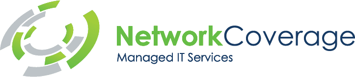 Network Coverage Logo - Footer