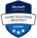 Azure Solutions Architect Expert