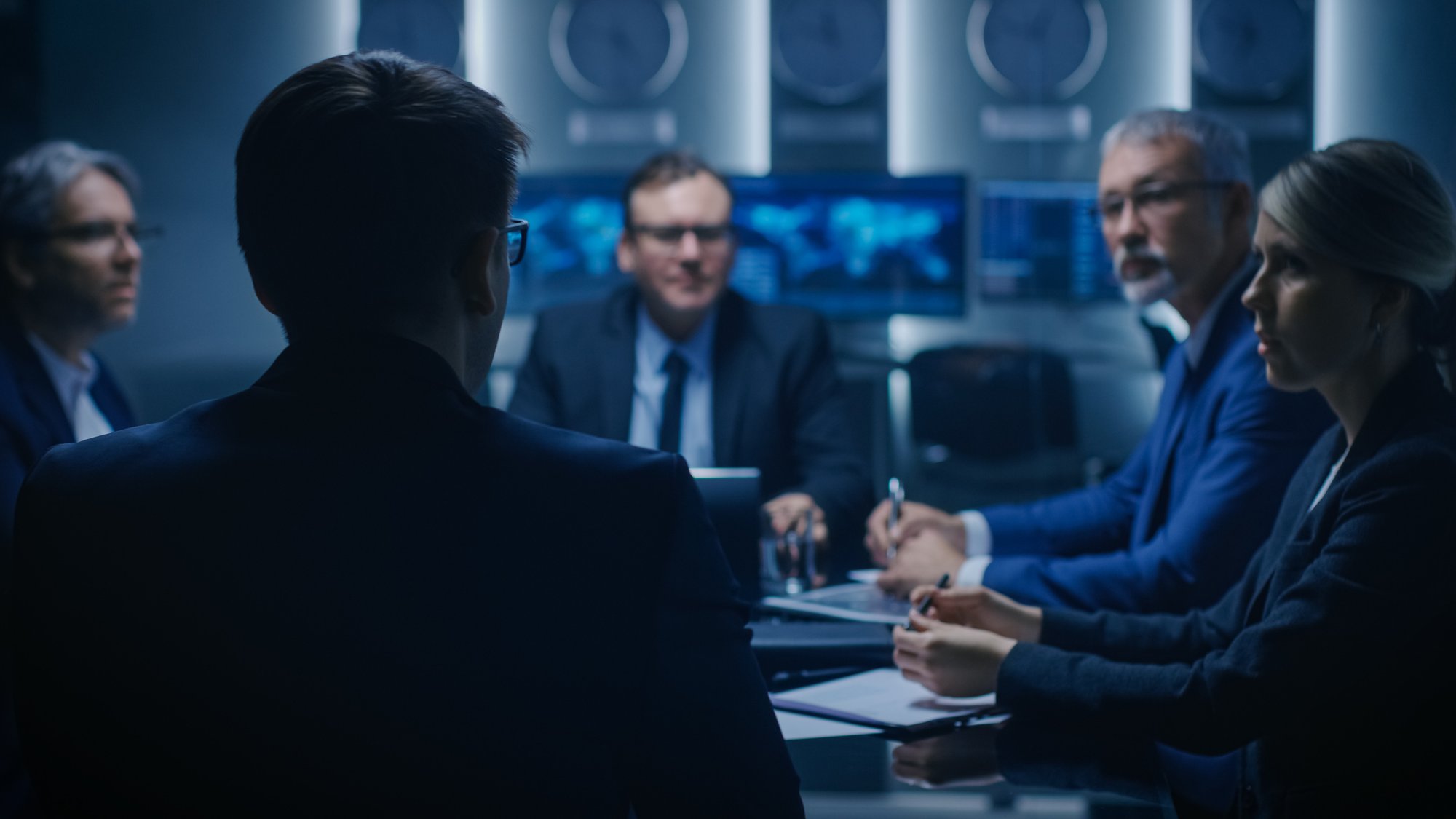Business Meeting