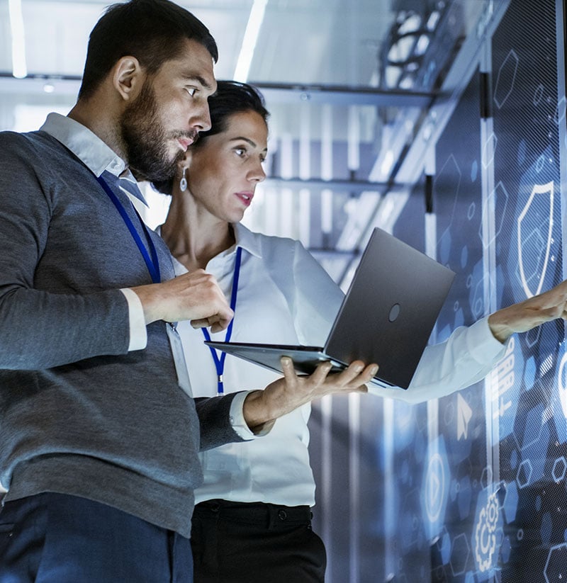 Managed IT Solutions Provider - Services by NetCov
