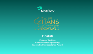 NetCov Named Finalist in Three Categories at the 2025 MSP Titans of the Industry Awards