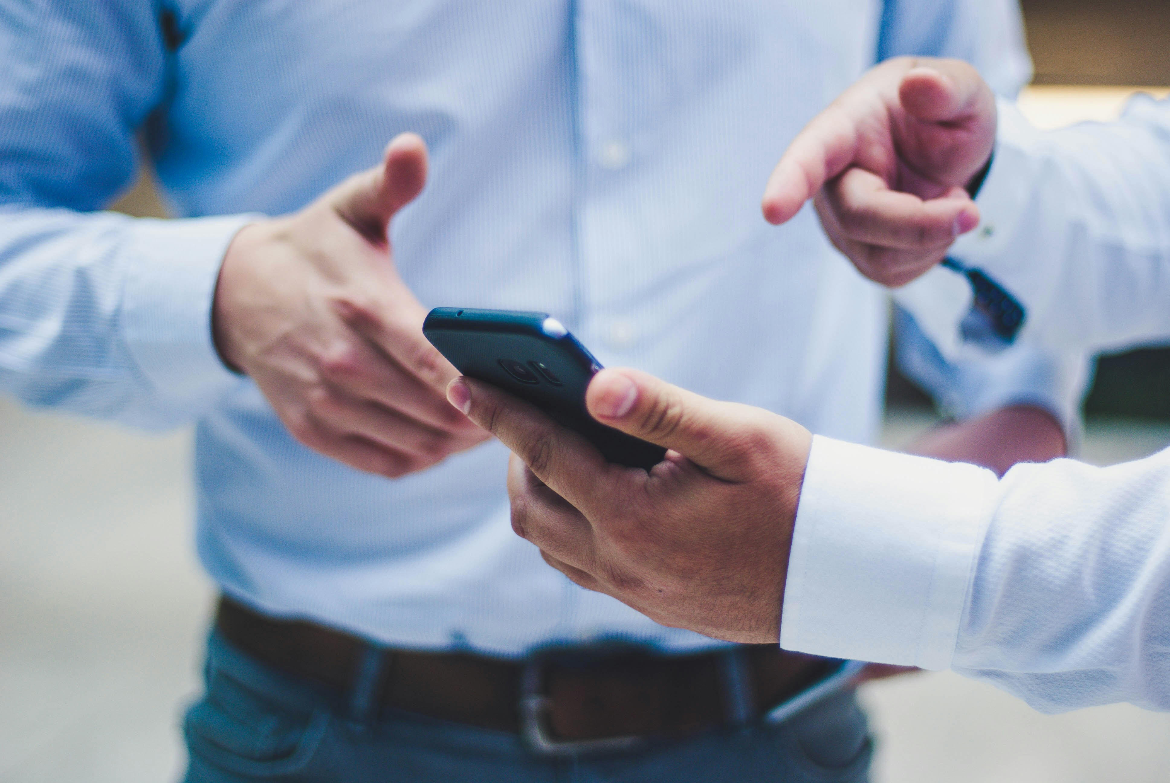 Customer communication plan