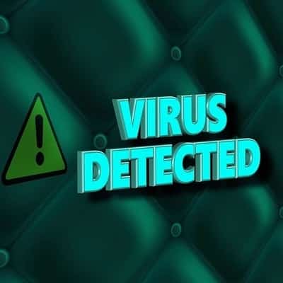 Virus Detected