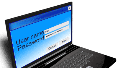 Changing your password keeps unwanted people out of your emails and files. Computer systems can be protected with Network Coverage Security. 