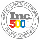 Network Coverage was part of Inc. 5000's fastest growing companies in America